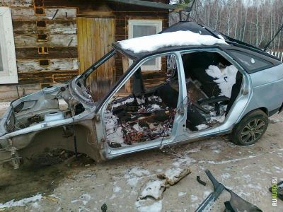 Лот: 1510700. Фото: 1. ваз 2112 кузов 2002 год. Кузов