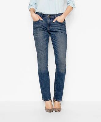 Лот: 5191261. Фото: 1. Джинсы Levi's НОВЫЕ № 1. Джинсы