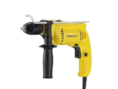 Лот: 21722481. Фото: 1. Дрель ударная STANLEY SDH600C-RU... Электроинструмент