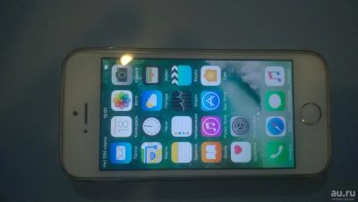 Лот: 8567982. Фото: 1. iPhone 5S 16gb. Смартфоны