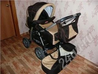 Лот: 565170. Фото: 1. Продам коляску зима-лето JACK-POL... Другое (дети растут)