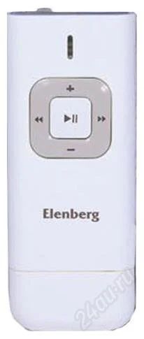 Лот: 76290. Фото: 1. Elenberg EF-22-25 2Gb(обмен). Плееры