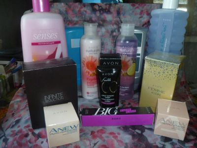 Лот: 7632431. Фото: 1. Продам набор AVON. Другое (красота и здоровье)