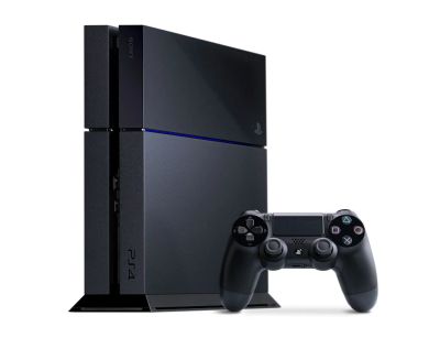 Лот: 7700179. Фото: 1. Playstation 4 на гарантии / ps4... Игровые приставки, консоли