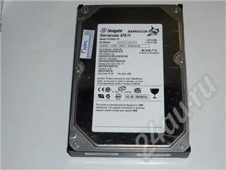 Лот: 349694. Фото: 1. Жесткий диск Seagate Barracuda... Жёсткие диски (HDD)