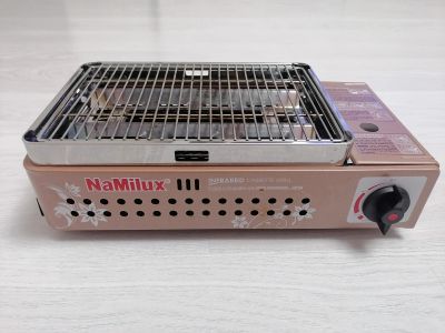 Лот: 20527015. Фото: 1. Газовый гриль туристический. Мангалы, грили, коптильни