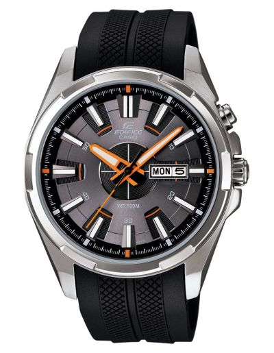 Лот: 4790475. Фото: 1. Casio Edifice EFR102-1A5 Оригинальные. Оригинальные наручные часы