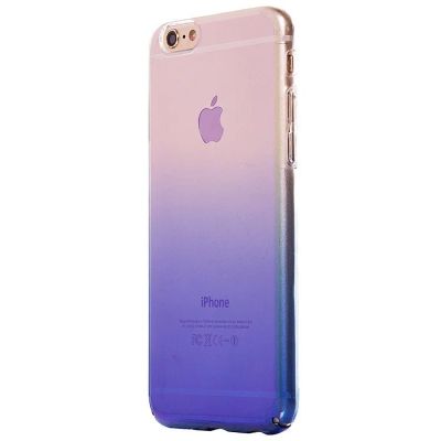Лот: 12065157. Фото: 1. Чехол-накладка - PC018 для Apple... Чехлы, бамперы