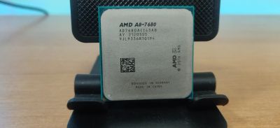 Лот: 22518048. Фото: 1. Процессор AMD A8-7680 APU 3.5... Процессоры