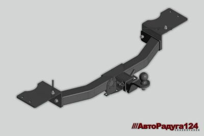 Лот: 20224441. Фото: 1. Фаркоп Toyota Land Cruiser (1998-2007... Багажники, боксы, фаркопы