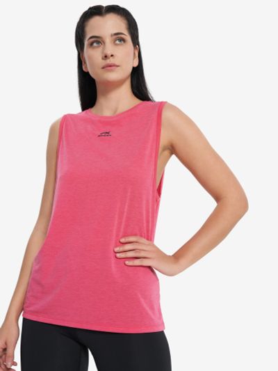Лот: 25543790. Фото: 1. Майка женская Athlex, Красный. Топы, майки