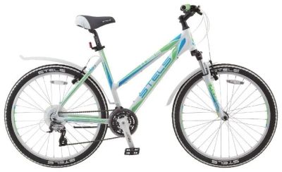 Лот: 11593651. Фото: 1. Велосипед STELS Miss-6500 V 26... Велосипеды