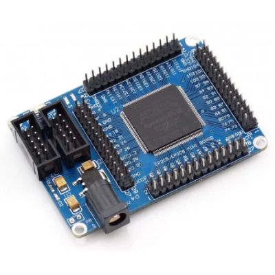 Лот: 11397528. Фото: 1. ПЛИС Altera Cyclone 2 (FPGA, II... Микроконтроллеры