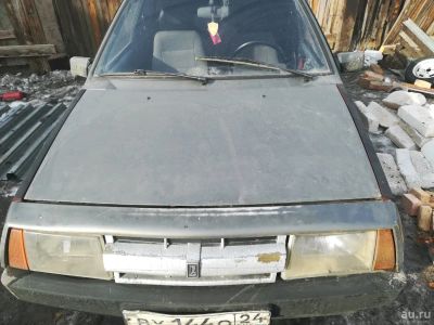 Лот: 13329025. Фото: 1. бампер передний ваз 2109. Кузов