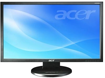 Лот: 7059460. Фото: 1. Acer V233H диагональ 23". ЖК-мониторы