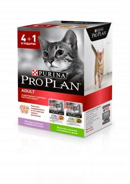 Лот: 15056117. Фото: 1. Pro Plan (Проплан) Индейка/Ягненок... Корма