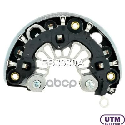 Лот: 21863813. Фото: 1. Eb3330a Utm Диодный Мост Генератора... Другое (автозапчасти)