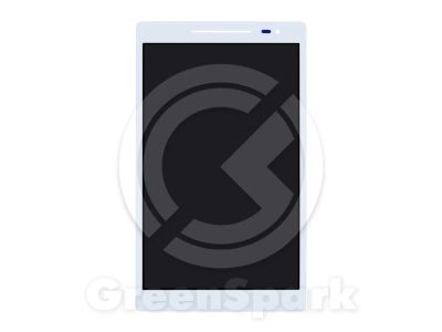 Лот: 16536954. Фото: 1. Дисплей для Asus Zenpad 8.0 LTE... Дисплеи, дисплейные модули, тачскрины