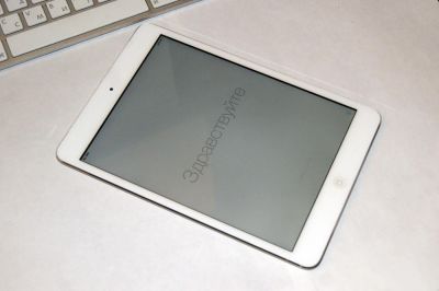 Лот: 4667448. Фото: 1. Оригинальный Apple iPad mini 64gb... Планшеты