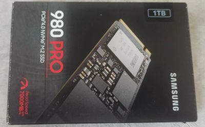 Лот: 20312710. Фото: 1. 1000 ГБ SSD M.2 накопитель Samsung... SSD-накопители