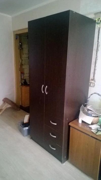 Лот: 4382875. Фото: 1. Шкаф(б/у из IKEA). Шкафы, шкафы-купе