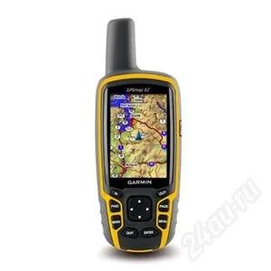 Лот: 2385106. Фото: 1. Garmin GPSmap 62. GPS-навигаторы