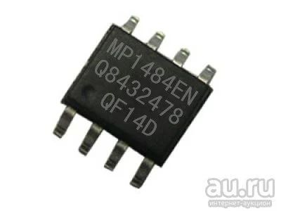 Лот: 15714876. Фото: 1. MP1484EN, DC/DC преобразователь... Микросхемы