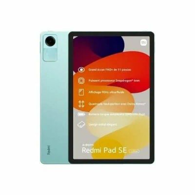Лот: 21787572. Фото: 1. Планшет Xiaomi Redmi Pad SE 8... Планшеты
