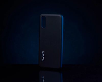 Лот: 19913519. Фото: 1. Кейс Silicon Cover для Huawei... Чехлы, бамперы