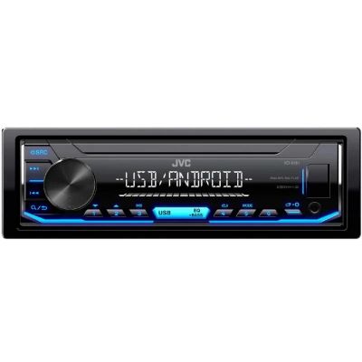 Лот: 13335594. Фото: 1. USB-Автомагнитола JVC KD-X151. Автомагнитолы