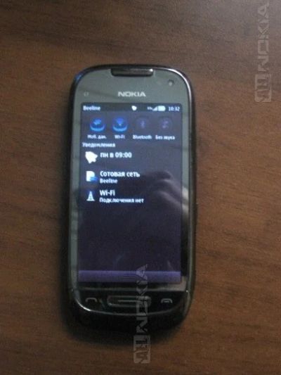 Лот: 3661299. Фото: 1. Nokia C7. Смартфоны
