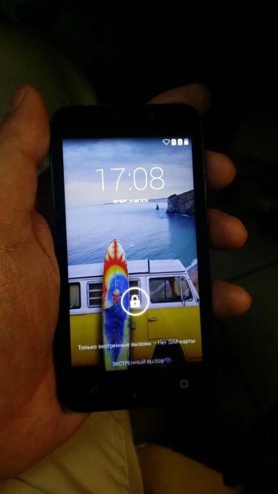 Лот: 10167652. Фото: 1. Micromax q379. Смартфоны