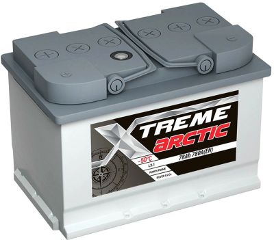 Лот: 15234260. Фото: 1. Аккумулятор X-treme Arctic 78... Аккумуляторы