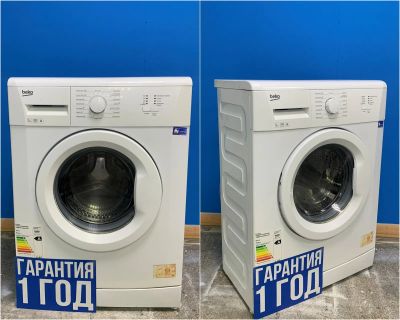 Лот: 20406856. Фото: 1. Стиральная машина Beko ELB 57001... Стиральные машины