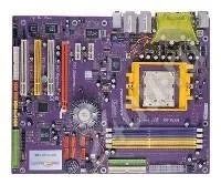 Лот: 551445. Фото: 1. Материнская плата Socket939 (PCI-Express... Материнские платы