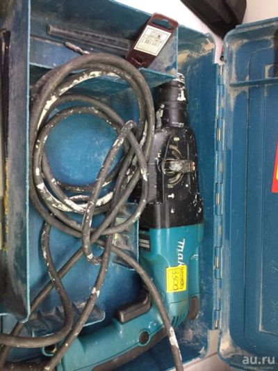 Лот: 13650791. Фото: 1. перфоратор makita hr2450. Электроинструмент
