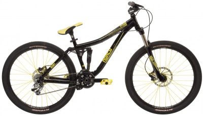 Лот: 4208726. Фото: 1. велосипед norco 4x 2009 двухподвес. Велосипеды