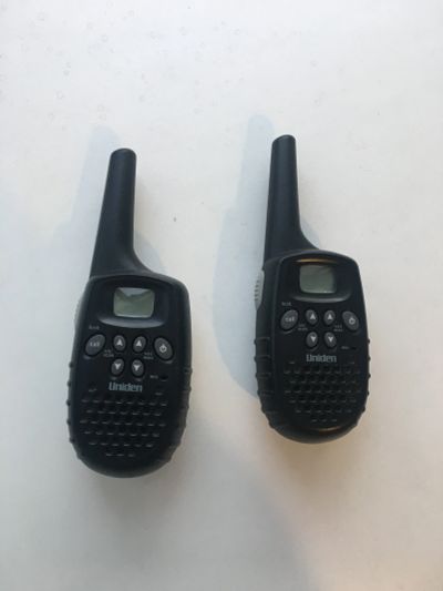 Лот: 11645541. Фото: 1. Мини Рации walkie talkie уоки... Рации, радиостанции