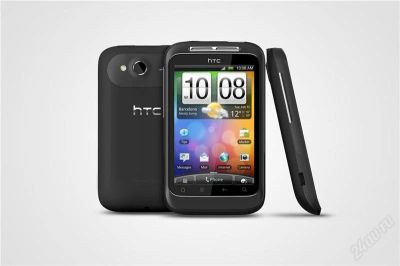 Лот: 2061308. Фото: 1. htc Wildfire S А 510 е. Кнопочные мобильные телефоны