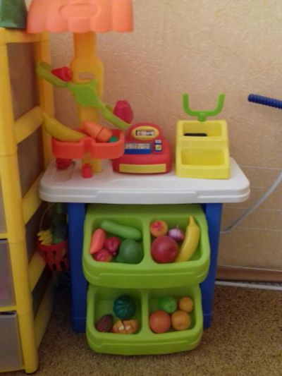 Лот: 8142552. Фото: 1. Детский магазин. Игровые домики, палатки