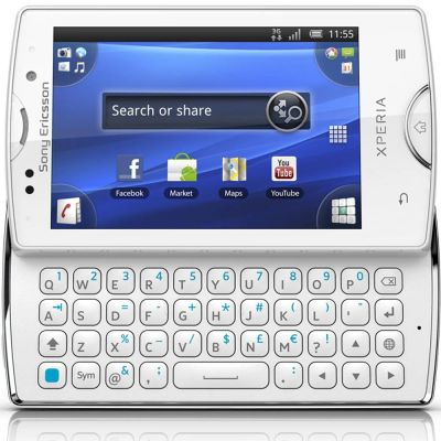 Лот: 3496234. Фото: 1. Sony sk17i Xperia mini pro. Смартфоны