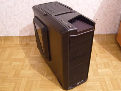 Лот: 3541539. Фото: 1. Игровой системный блок AMD Phenom... Компьютеры в сборе