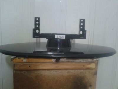 Лот: 19518901. Фото: 1. Нога-подставка TV Toshida 37RV733R. Кронштейны, стойки, подставки