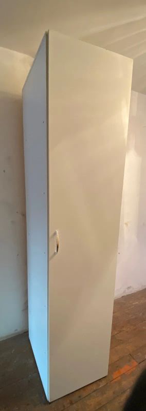 Лот: 25022995. Фото: 1. Шкаф пенал лдсп бе. Шкафы, шкафы-купе
