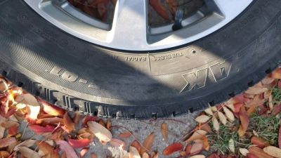 Лот: 12427793. Фото: 1. Bridgestone Spike 01 185/65/R15. Шины