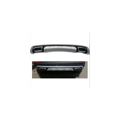Лот: 12622844. Фото: 1. накладка на задний бампер Hyundai... Кузов