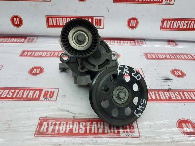 Лот: 20902506. Фото: 1. Натяжитель ремня Subaru Forester... Двигатель и элементы двигателя