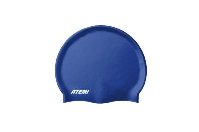Лот: 23280180. Фото: 1. Шапочка для плавания Atemi silicone... Плавание