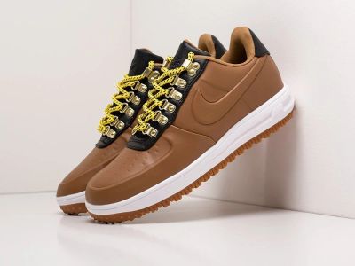 Лот: 17330039. Фото: 1. Кроссовки Nike Lunar Force 1 Duckboot... Кеды, кроссовки, слипоны