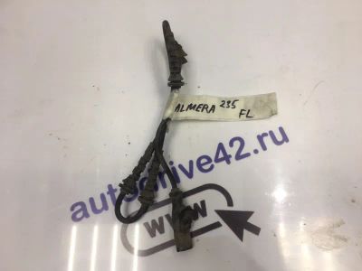 Лот: 21716836. Фото: 1. датчик abs Nissan Almera G15. Двигатель и элементы двигателя